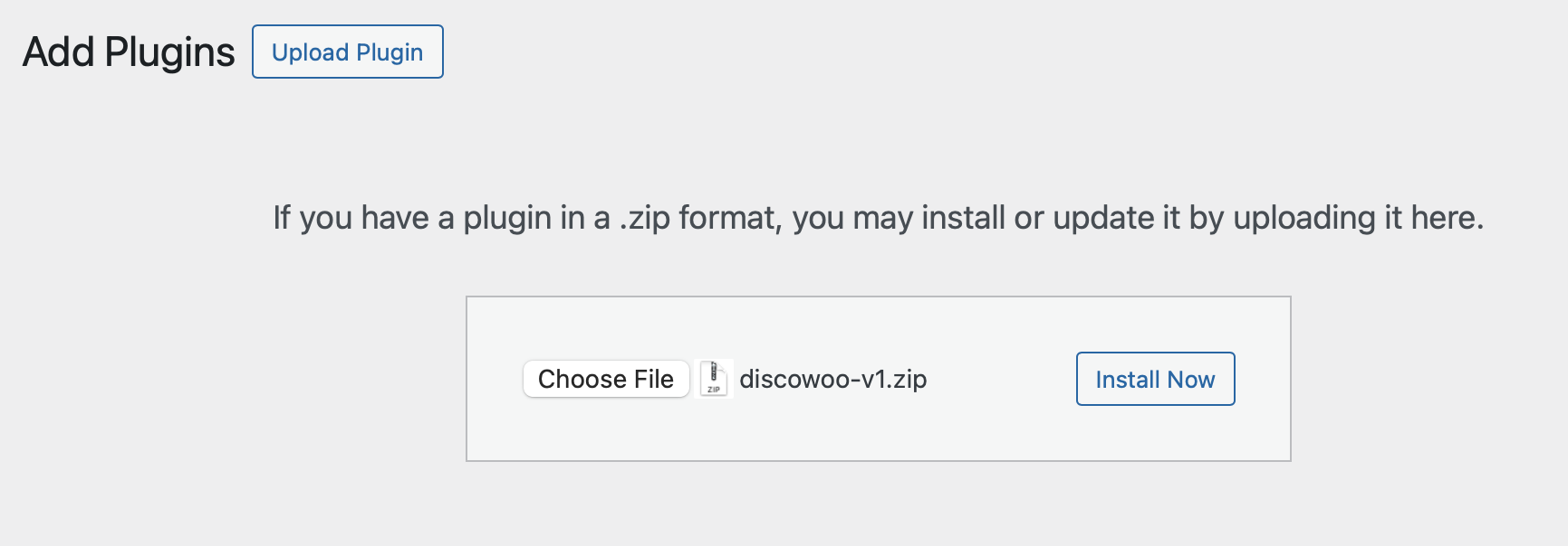 install-discowoo-plugin